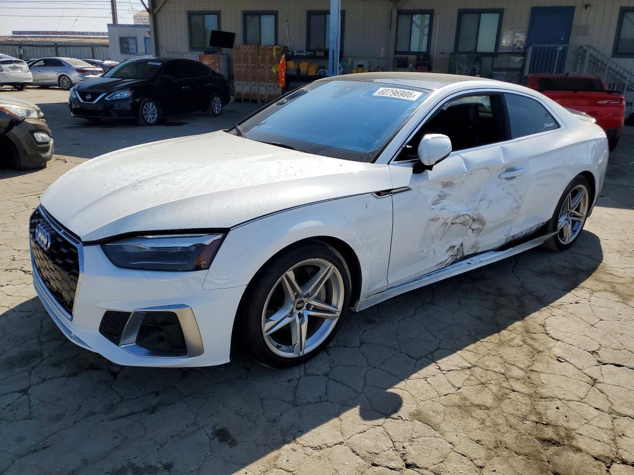 2022 AUDI A5