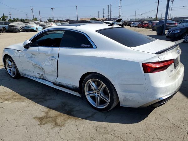 2022 AUDI A5