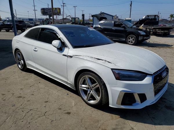 2022 AUDI A5