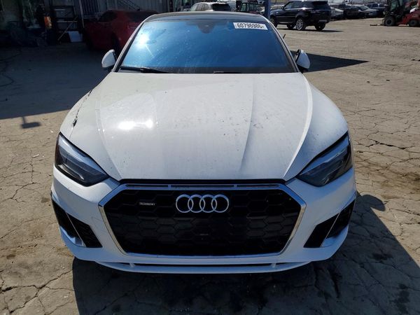 2022 AUDI A5