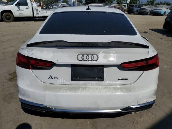 2022 AUDI A5