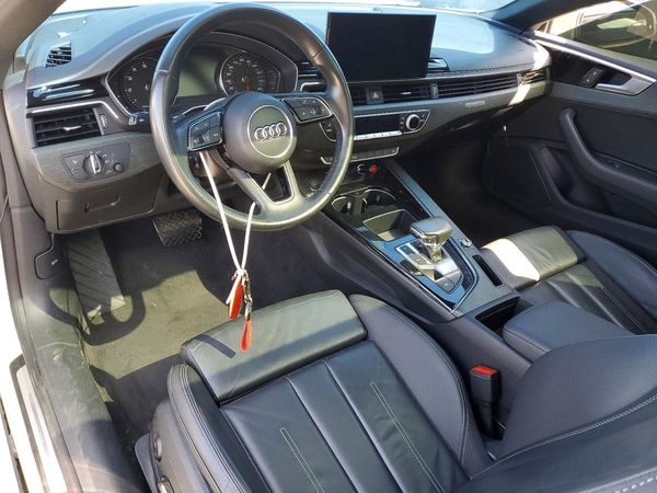 2022 AUDI A5