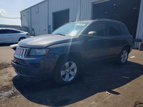 2016 JEEP COMPASS SPORT FWD