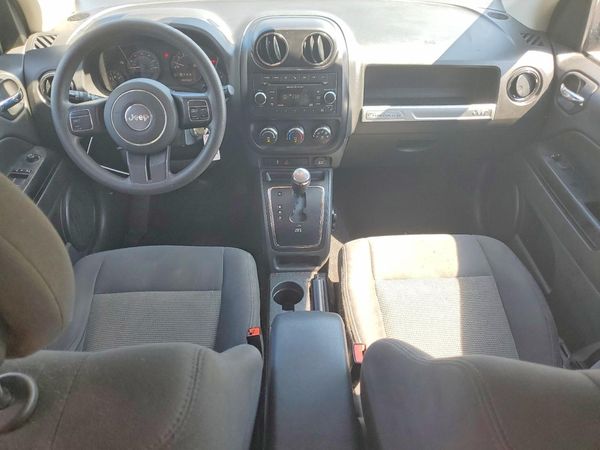 2016 JEEP COMPASS SPORT FWD