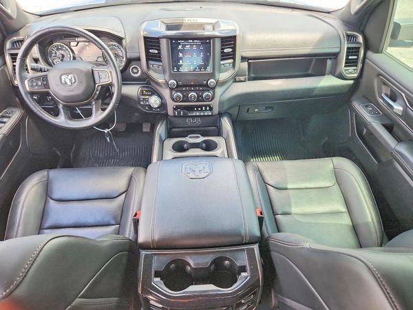 2020 RAM 1500