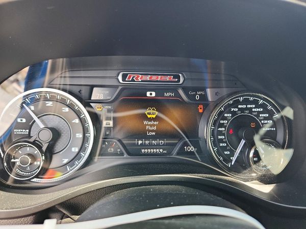 2020 RAM 1500