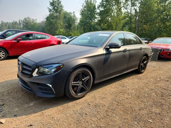 2020 MERCEDES-BENZ E E450-4M