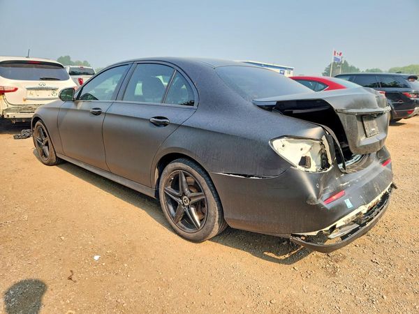 2020 MERCEDES-BENZ E E450-4M