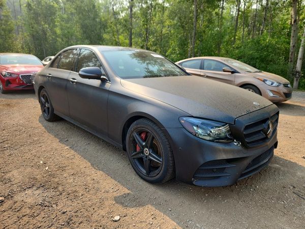 2020 MERCEDES-BENZ E E450-4M