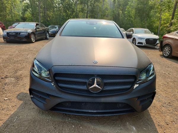 2020 MERCEDES-BENZ E E450-4M