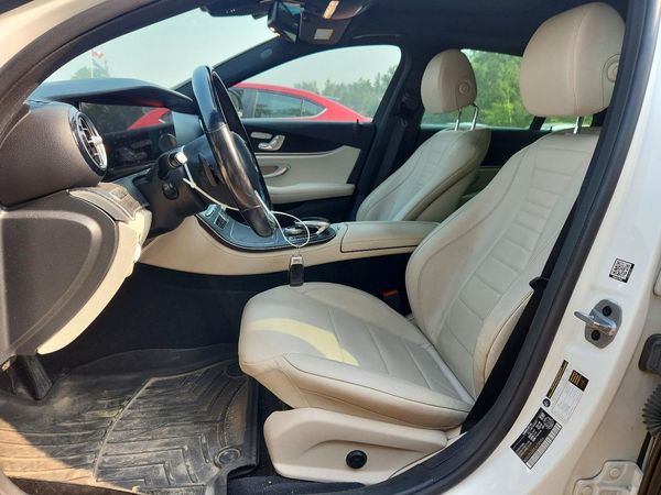 2020 MERCEDES-BENZ E E450-4M