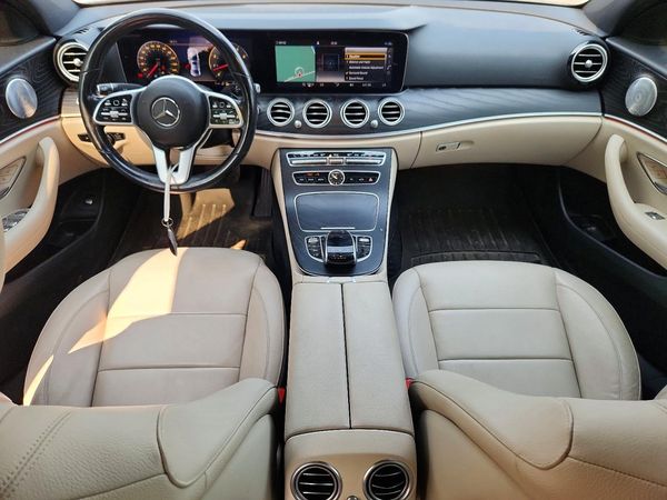 2020 MERCEDES-BENZ E E450-4M