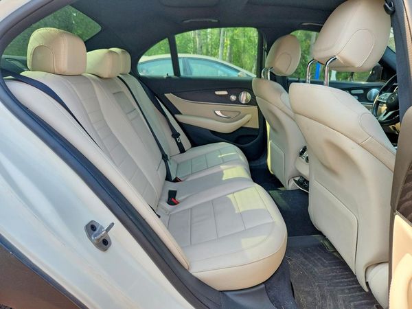 2020 MERCEDES-BENZ E E450-4M