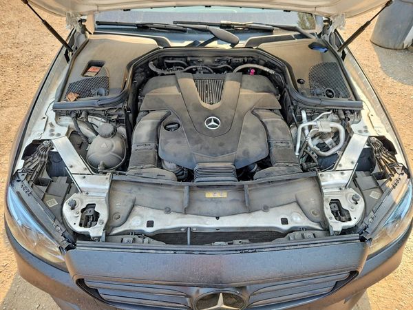 2020 MERCEDES-BENZ E E450-4M