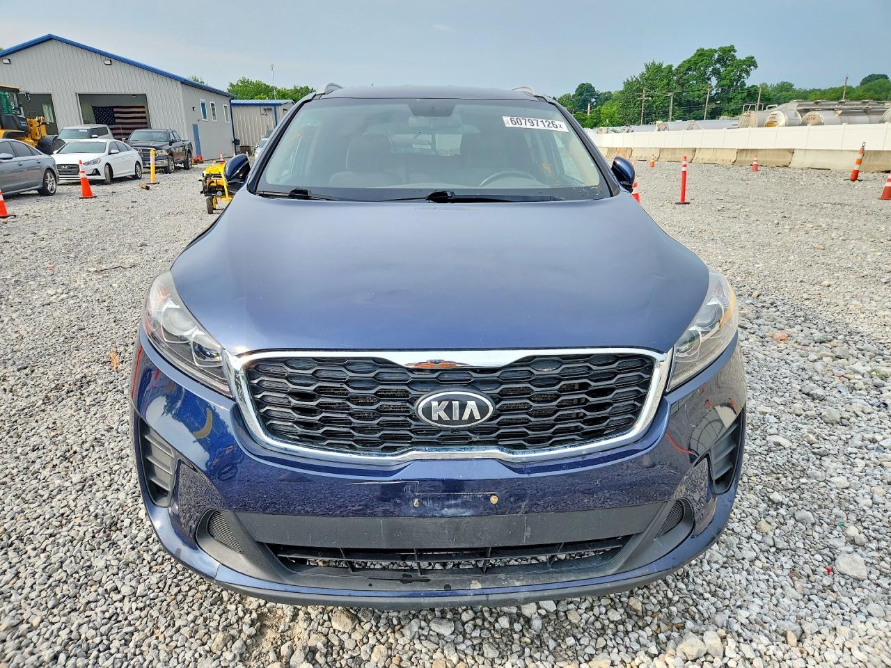 2019 KIA SORENTO L, LX, S