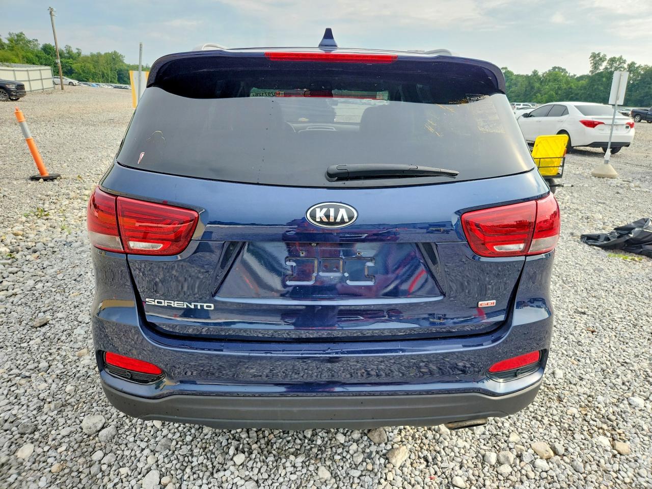 2019 KIA SORENTO L, LX, S