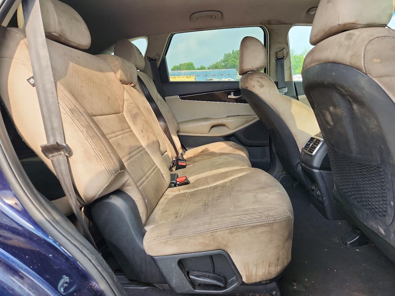 2019 KIA SORENTO L, LX, S