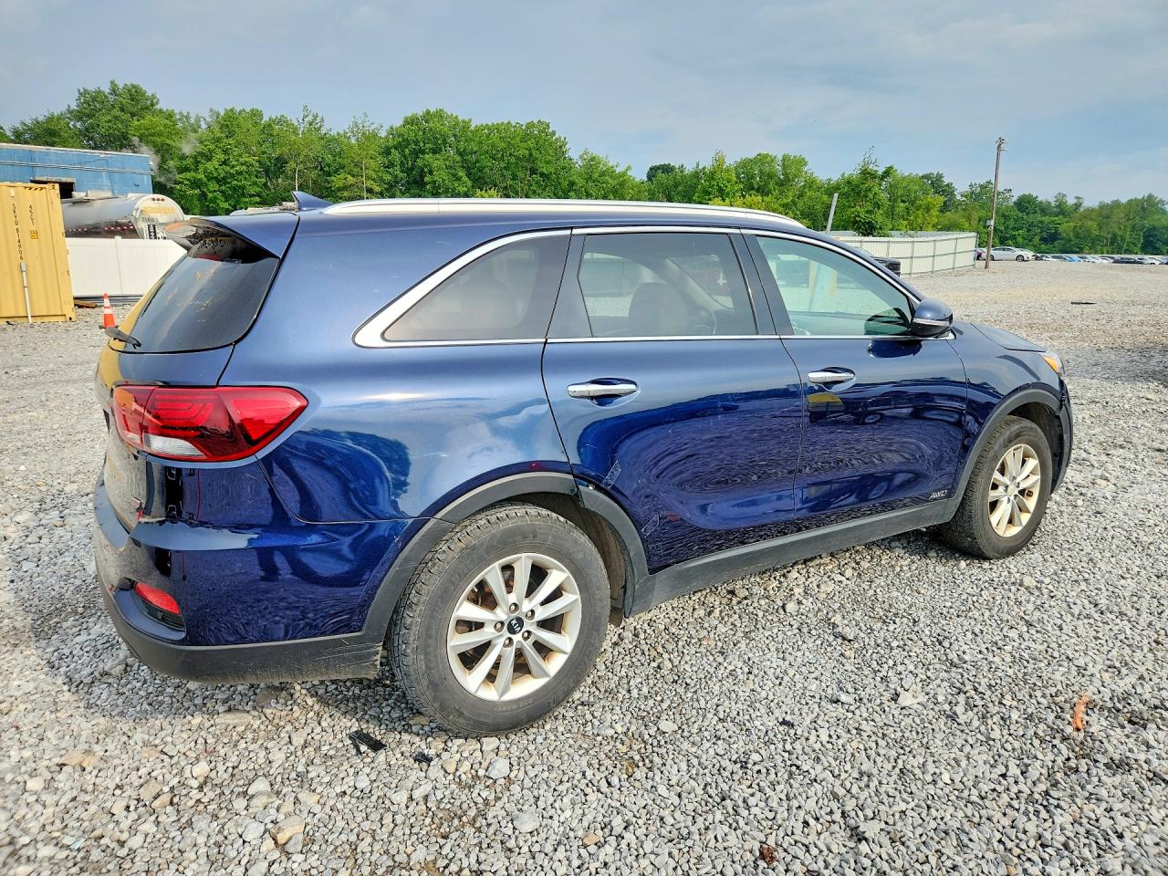 2019 KIA SORENTO L, LX, S