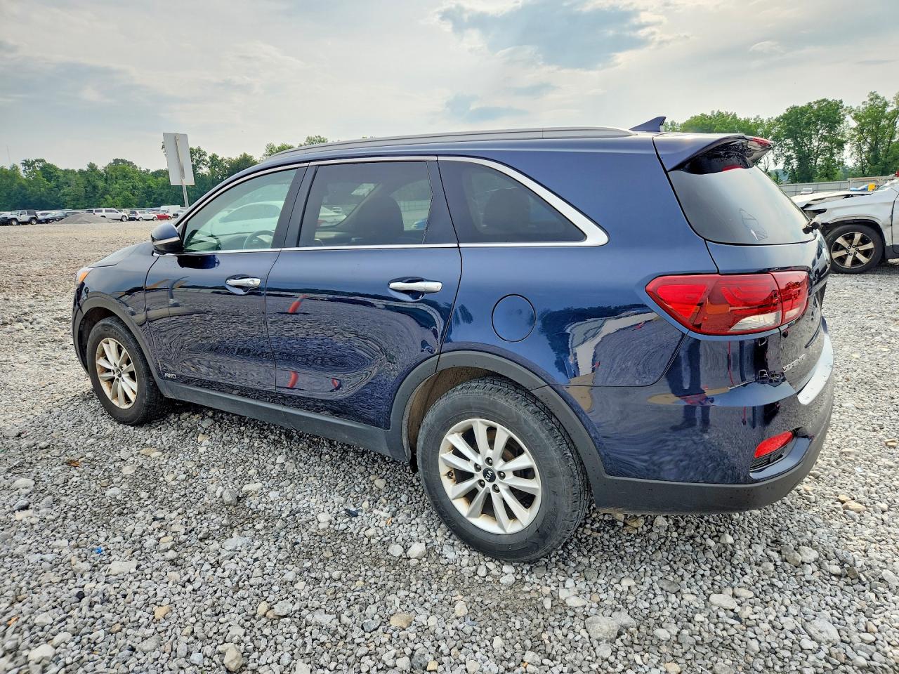 2019 KIA SORENTO L, LX, S
