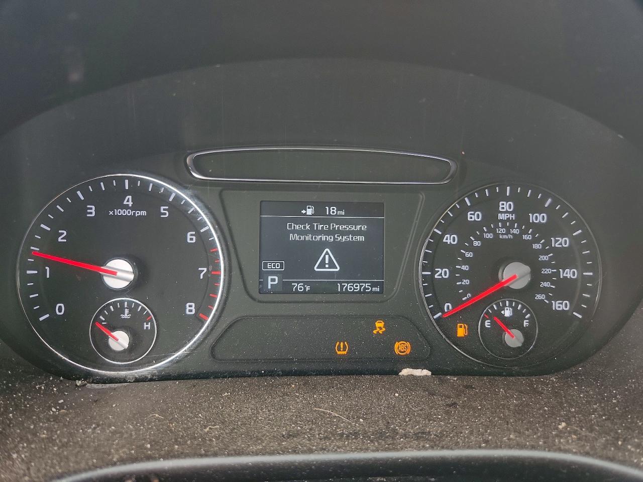 2019 KIA SORENTO L, LX, S