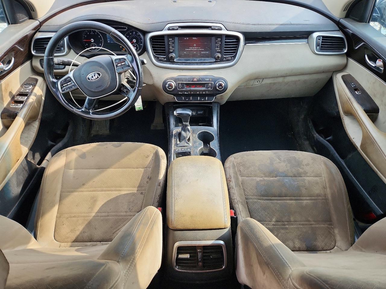 2019 KIA SORENTO L, LX, S