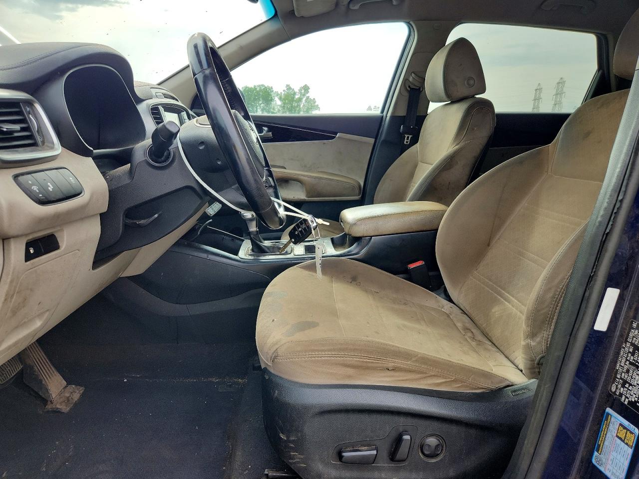2019 KIA SORENTO L, LX, S