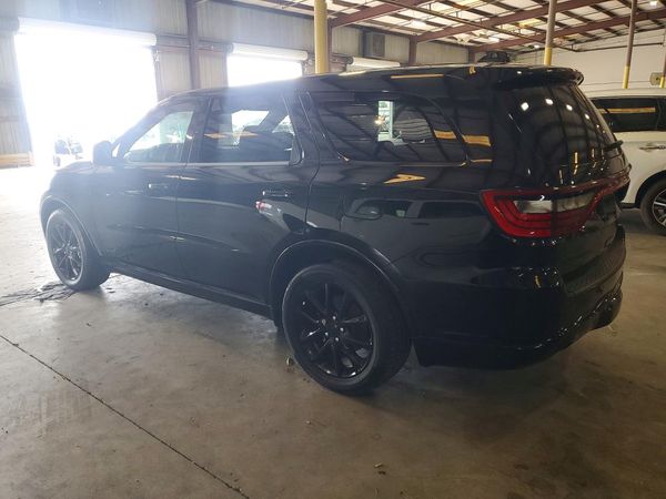 2018 DODGE DURANGO SXT — DSRA