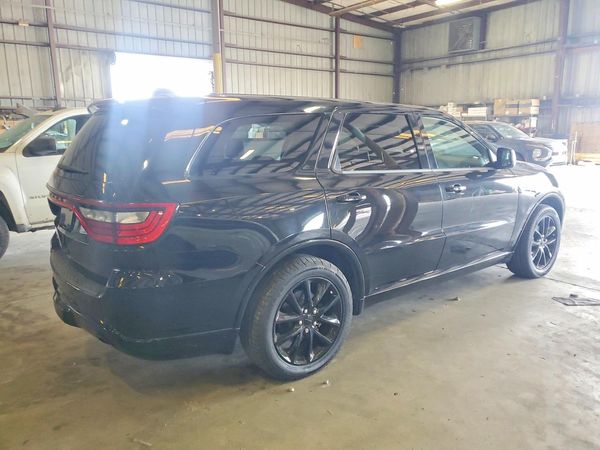 2018 DODGE DURANGO SXT — PSRA