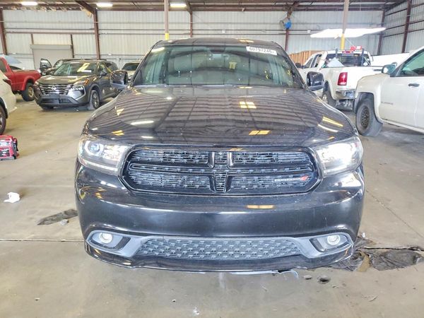 2018 DODGE DURANGO SXT — DIRF
