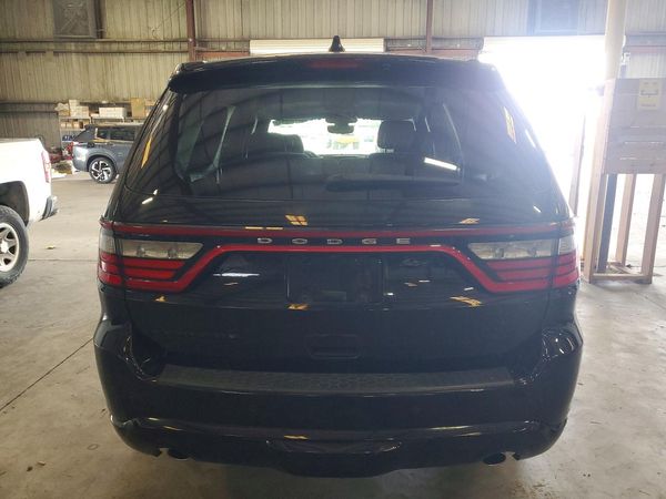 2018 DODGE DURANGO SXT — DIRR