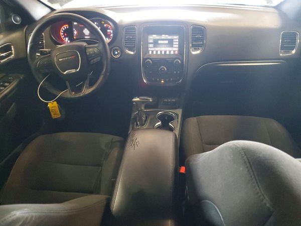 2018 DODGE DURANGO SXT — CKPT