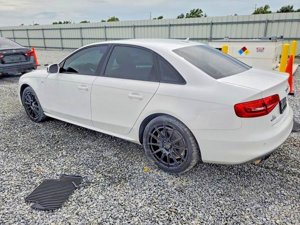 2016 AUDI A4 S Line quattro Premium