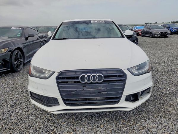 2016 AUDI A4 S Line quattro Premium