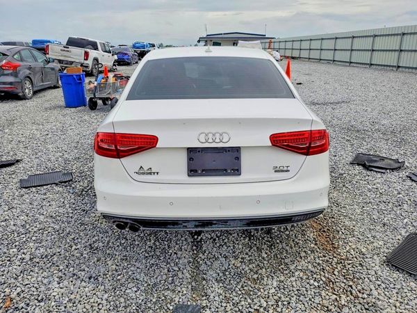 2016 AUDI A4 S Line quattro Premium