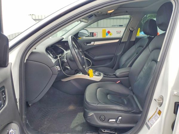 2016 AUDI A4 S Line quattro Premium
