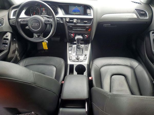 2016 AUDI A4 S Line quattro Premium