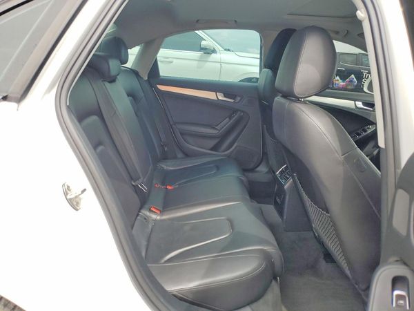 2016 AUDI A4 S Line quattro Premium