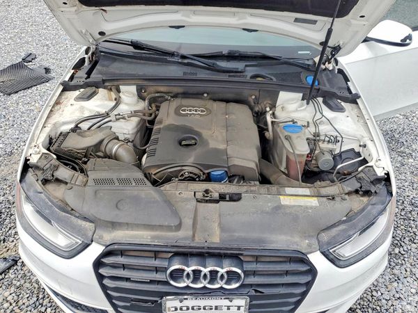 2016 AUDI A4 S Line quattro Premium