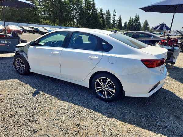2023 KIA FORTE LX, LXS