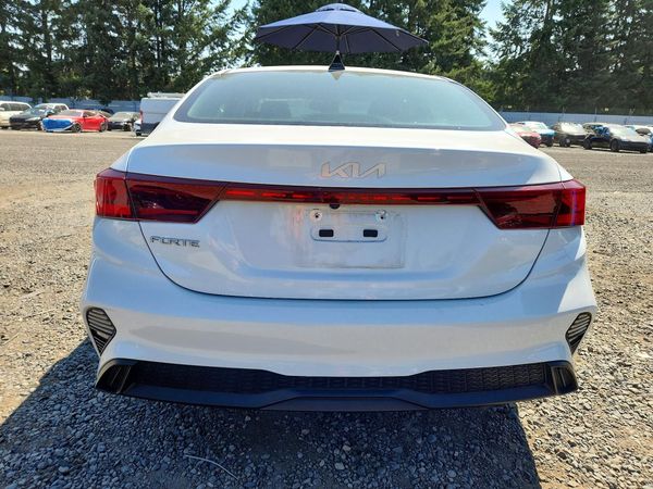 2023 KIA FORTE LX, LXS