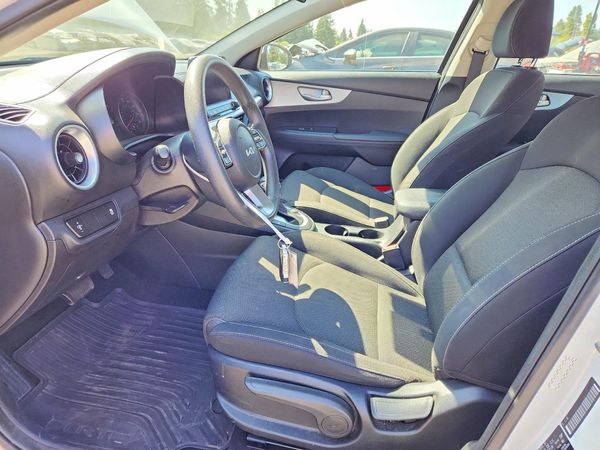 2023 KIA FORTE LX, LXS