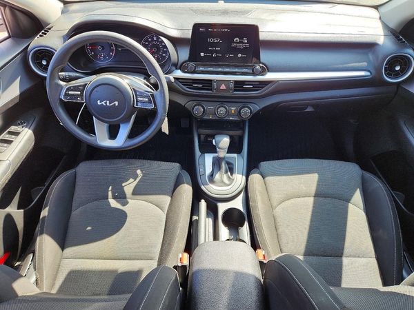 2023 KIA FORTE LX, LXS