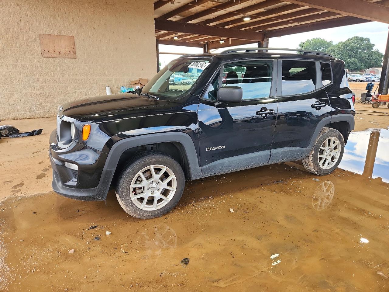 2022 JEEP RENEGADE LATITUDE 4X4