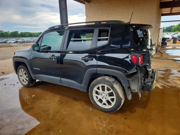 2022 JEEP RENEGADE LATITUDE 4X4