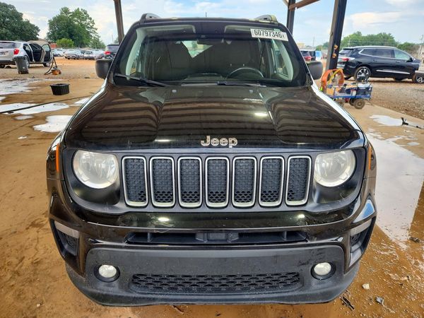 2022 JEEP RENEGADE LATITUDE 4X4