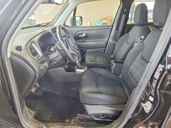 2022 JEEP RENEGADE LATITUDE 4X4