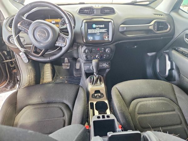 2022 JEEP RENEGADE LATITUDE 4X4