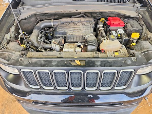 2022 JEEP RENEGADE LATITUDE 4X4
