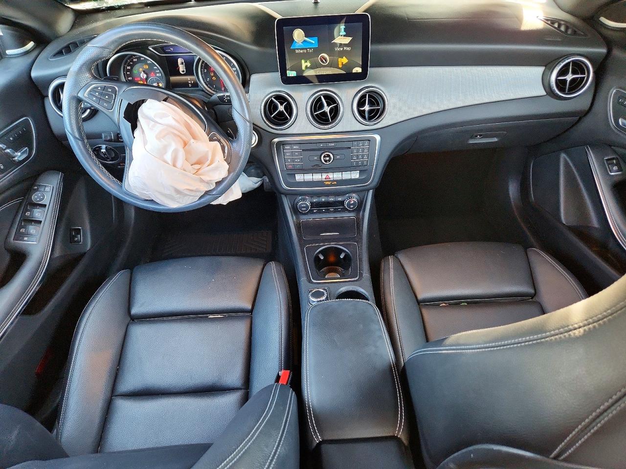 2017 MERCEDES-BENZ CLA CLA250-4M
