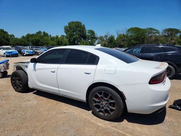 2018 DODGE CHARGER GT